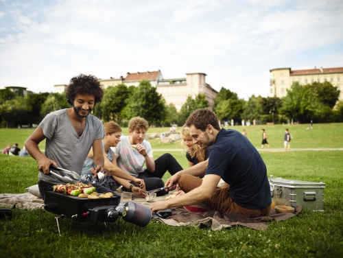 Cestovné grily a grilovanie na cestách