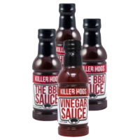 Omáčky Killer Hogs