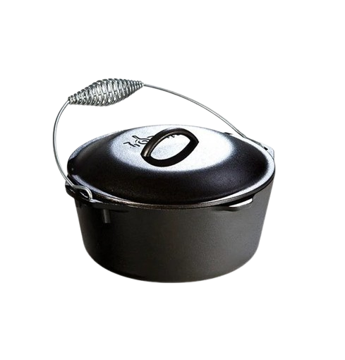 Litinové hrnce Lodge