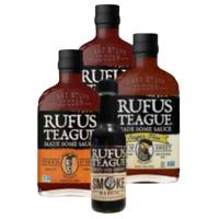 Omáčky Rufus Teague