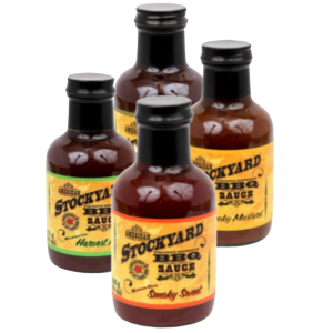 Omáčky American Stockyard