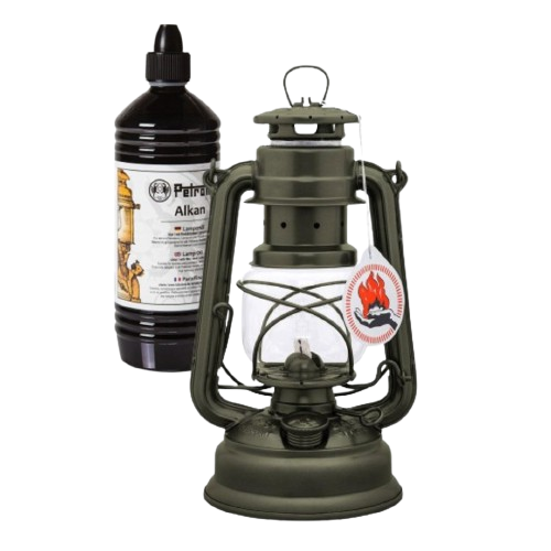 Petrolejové lampy Petromax