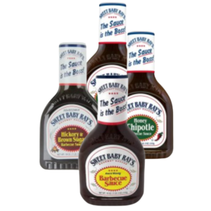 Omáčky Sweet Baby Ray's