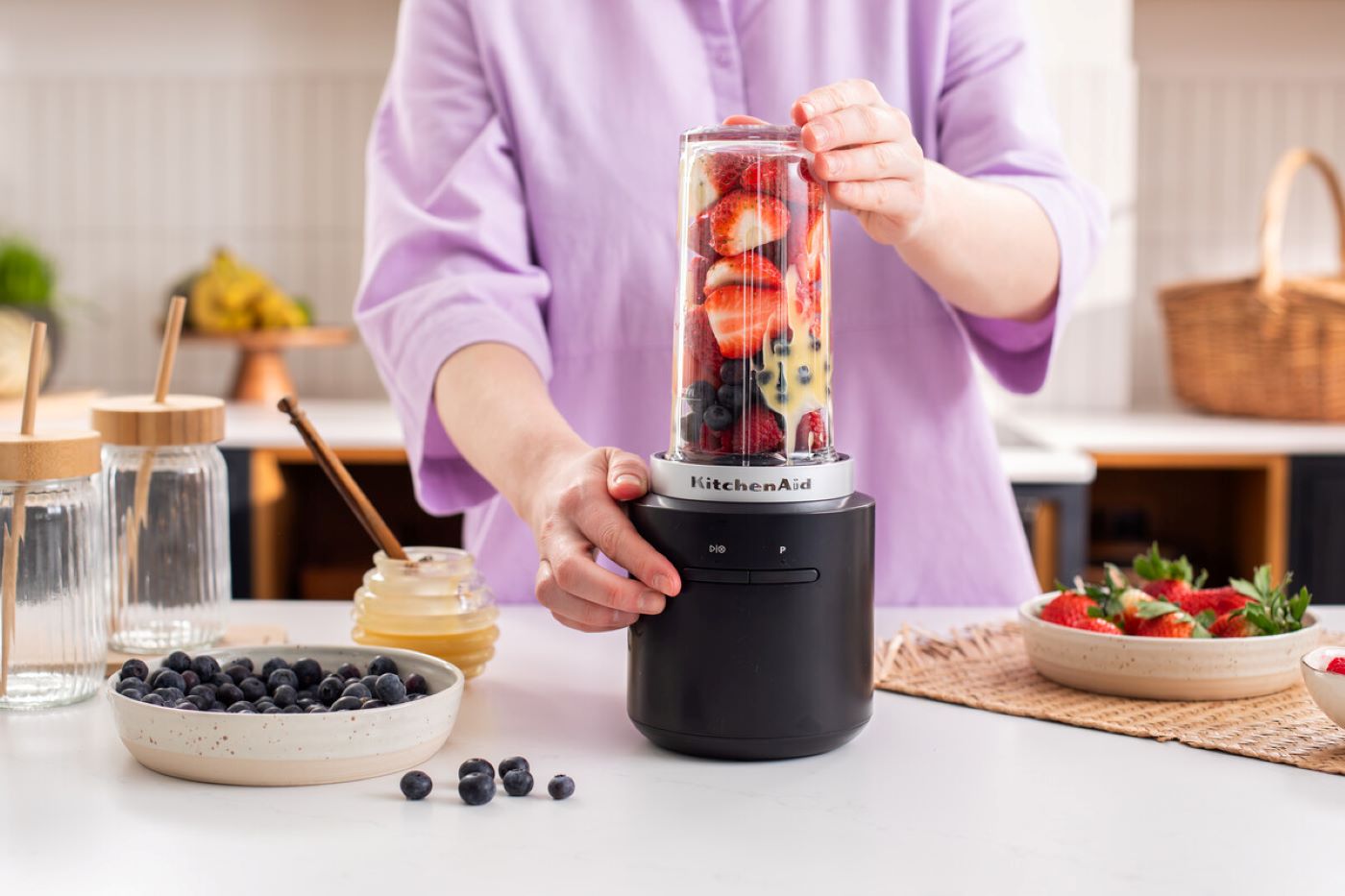 12 V batéria 5KRB12 pro bezdrôtove spotrebiče KitchenAid GO