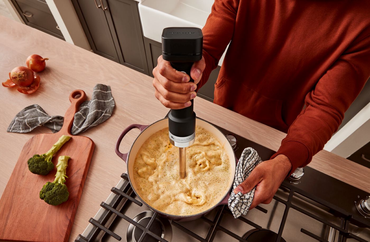 12 V batéria 5KRB12 pro bezdrôtove spotrebiče KitchenAid GO
