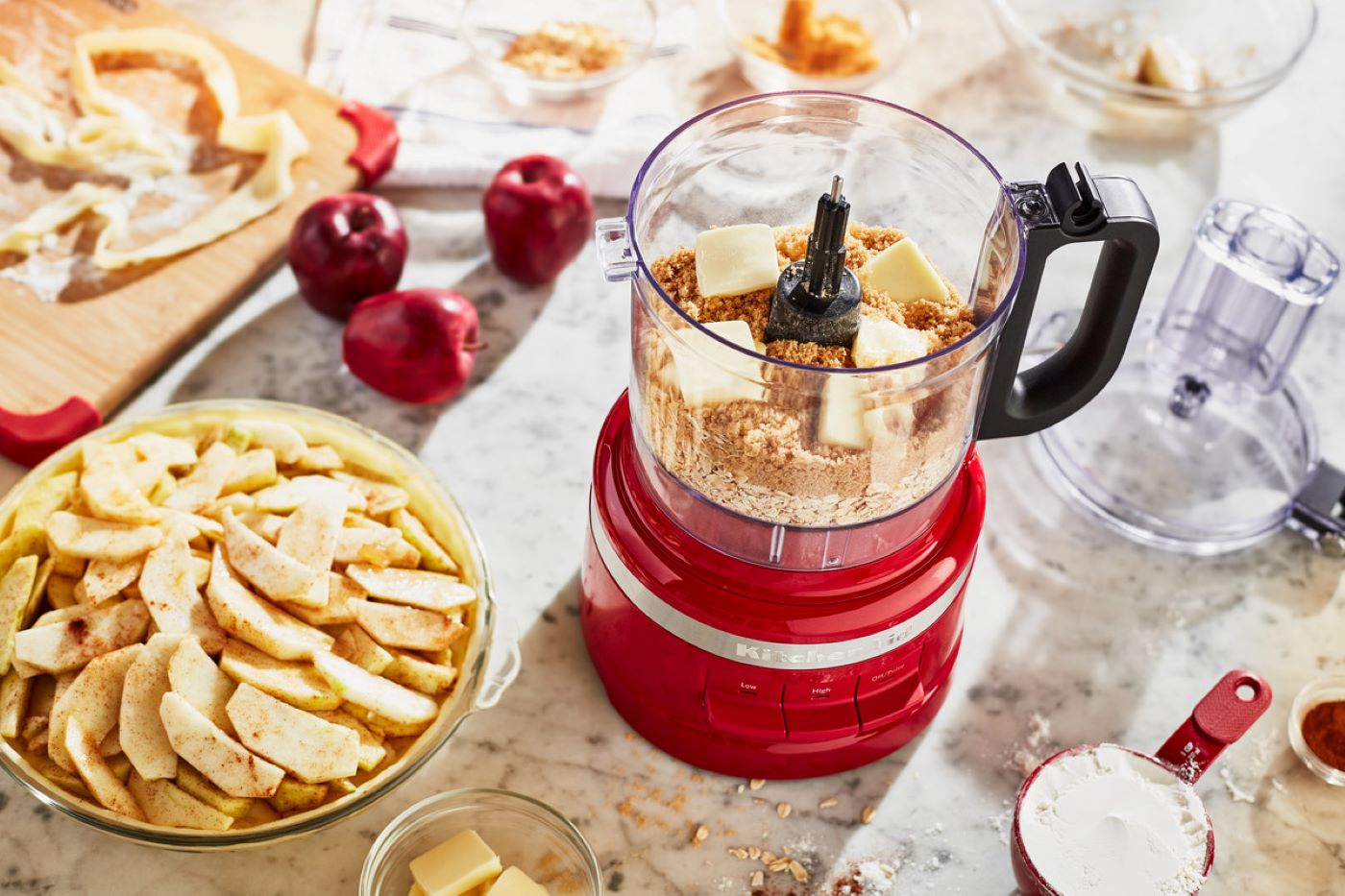 KitchenAid Food Processor