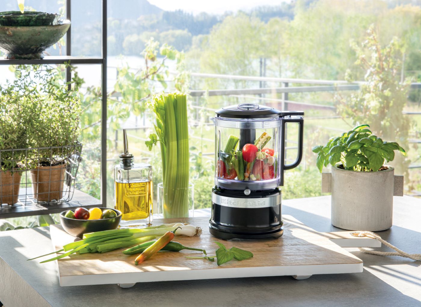 KitchenAid Food Processor