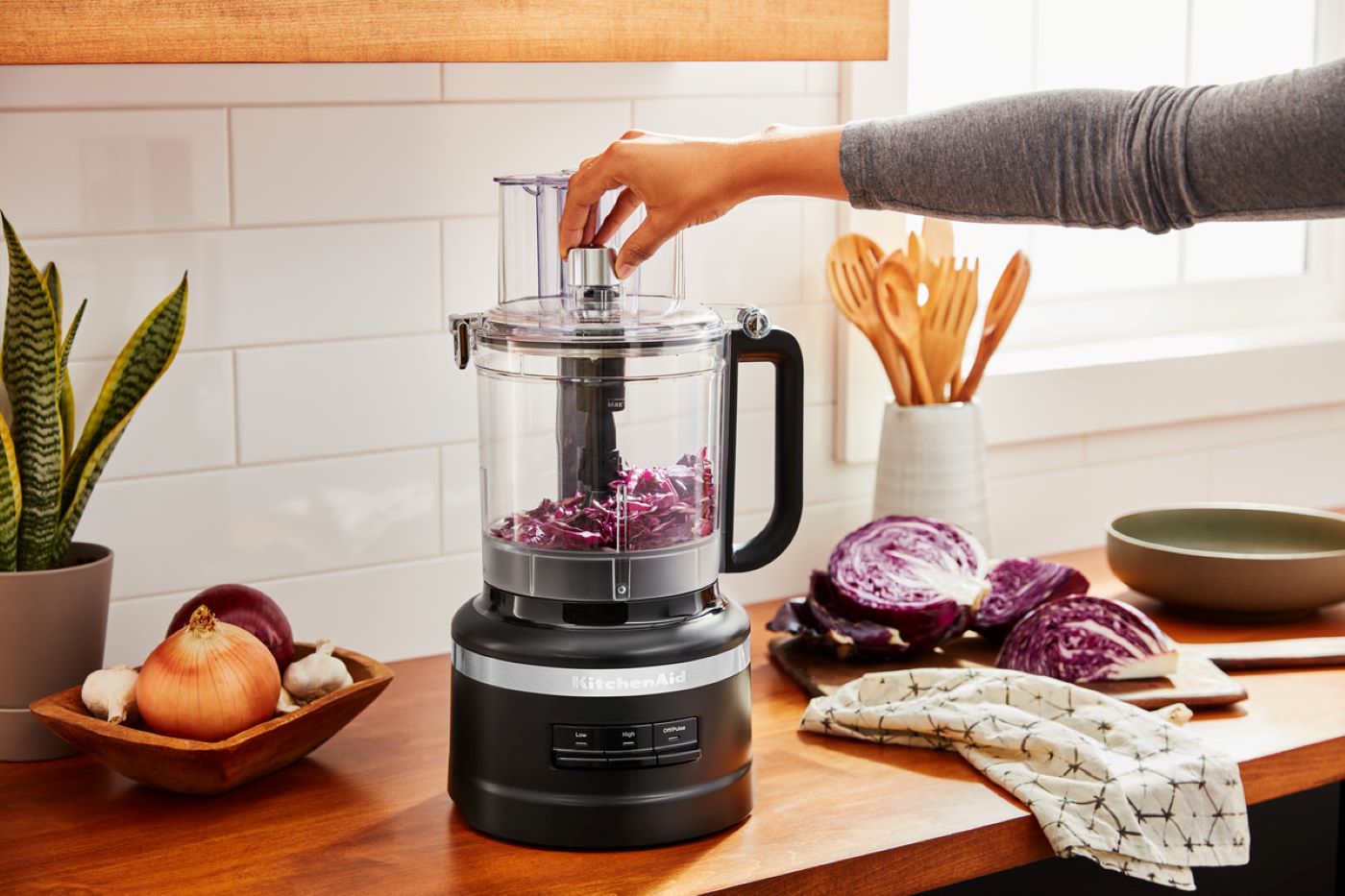 KitchenAid Food Processor