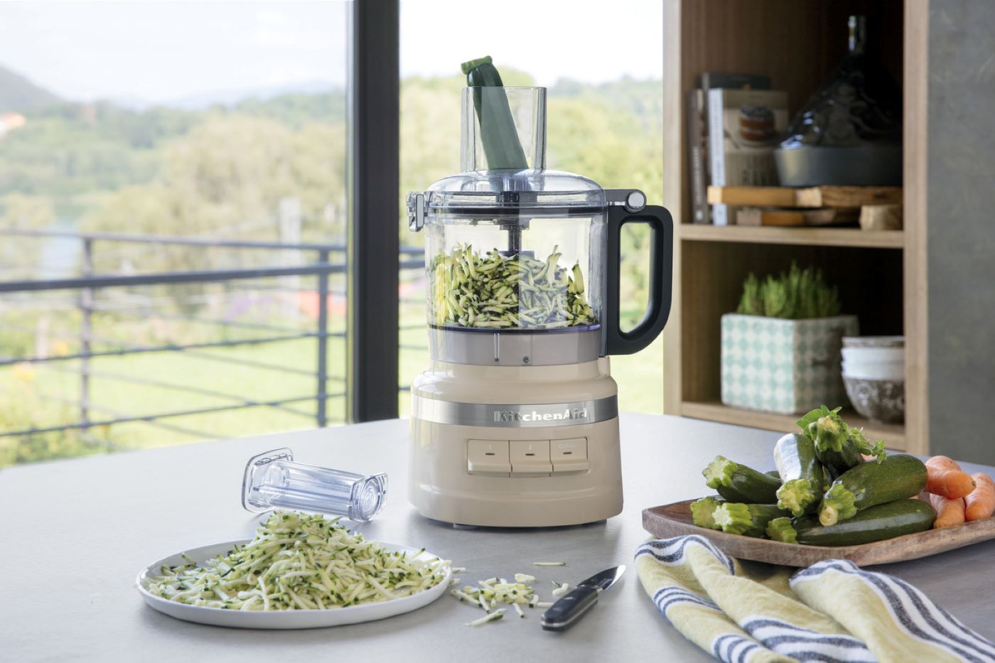 KitchenAid Food Processor