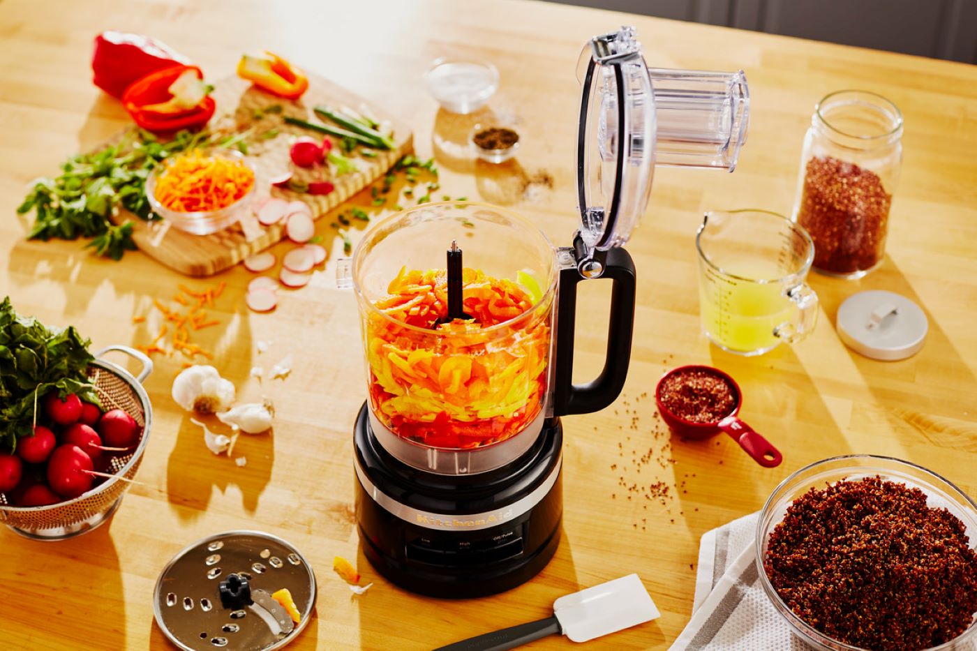 KitchenAid Food Processor