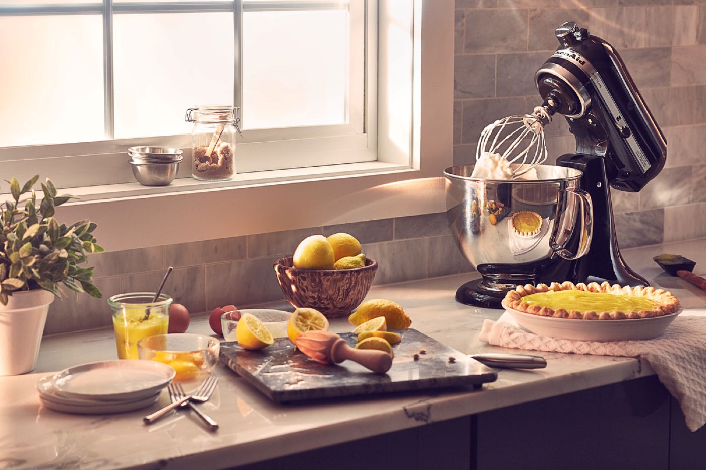 Kuchynský robot KitchenAid Artisan