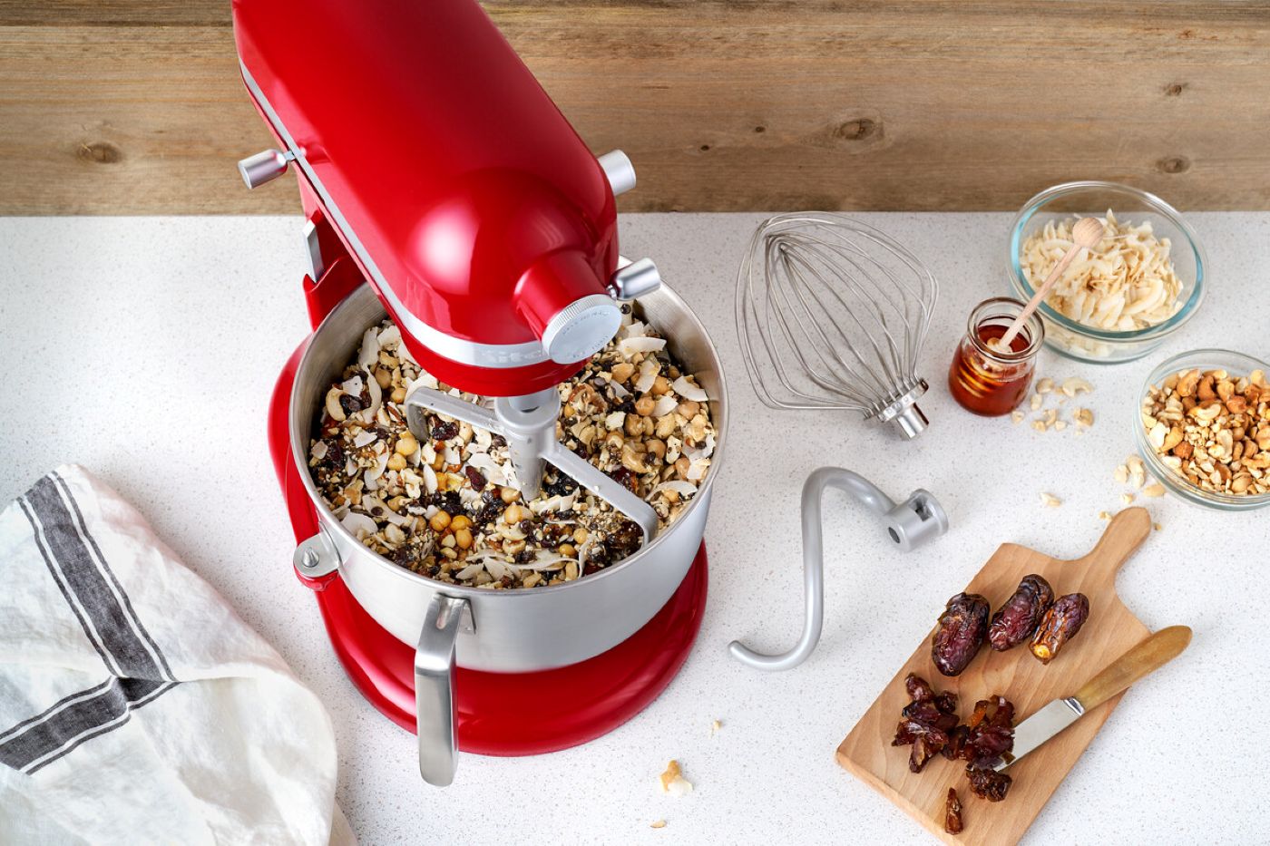 Kuchynský robot KitchenAid Artisan