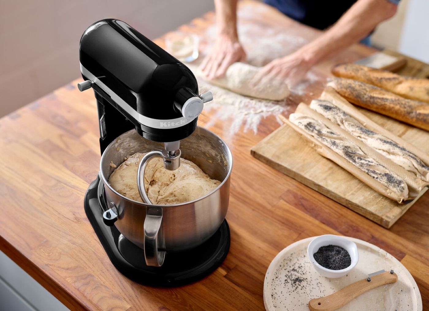 Kuchynský robot KitchenAid Artisan