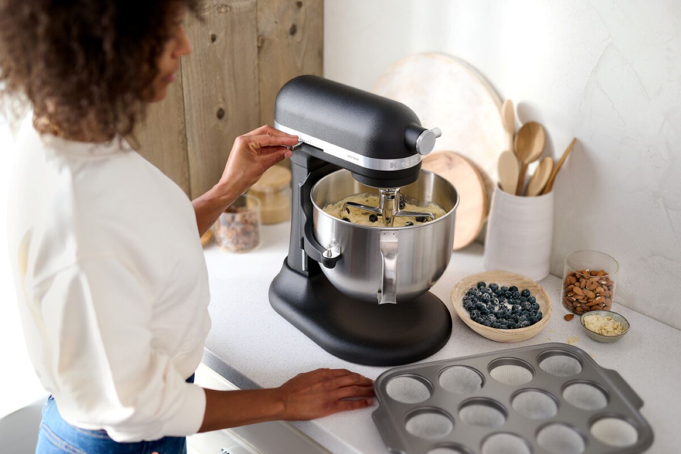 Kuchynský robot KitchenAid Artisan