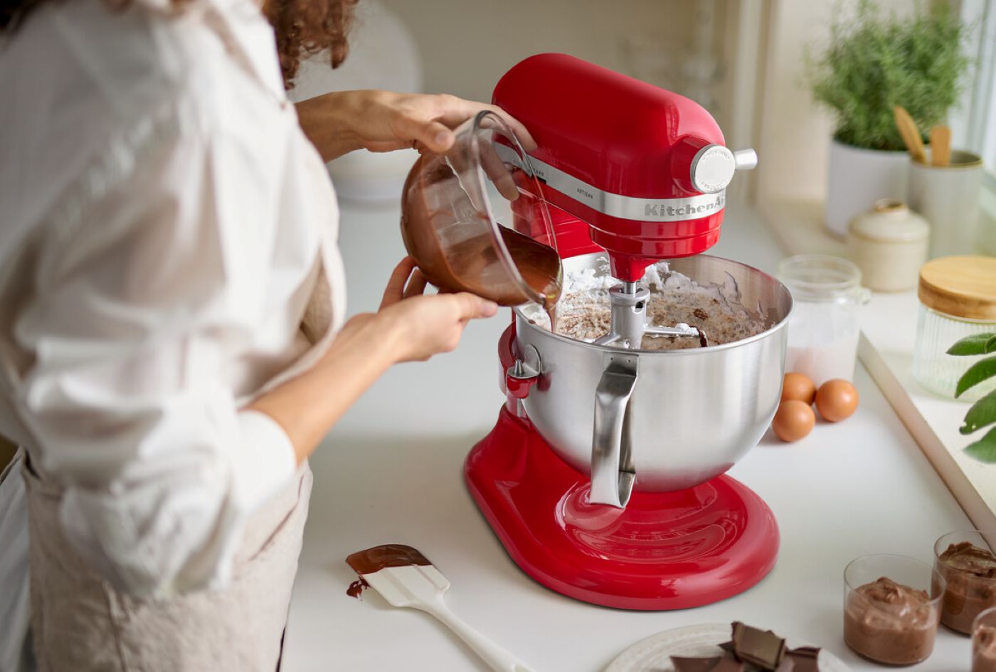 Kuchynský robot KitchenAid Artisan