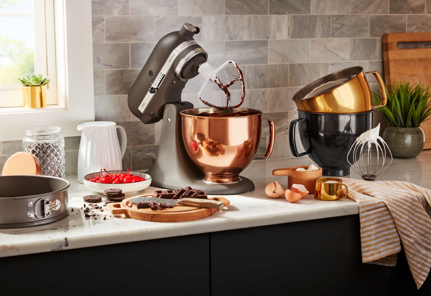 Príslušenstvo pre kuchynský robot KitchenAid