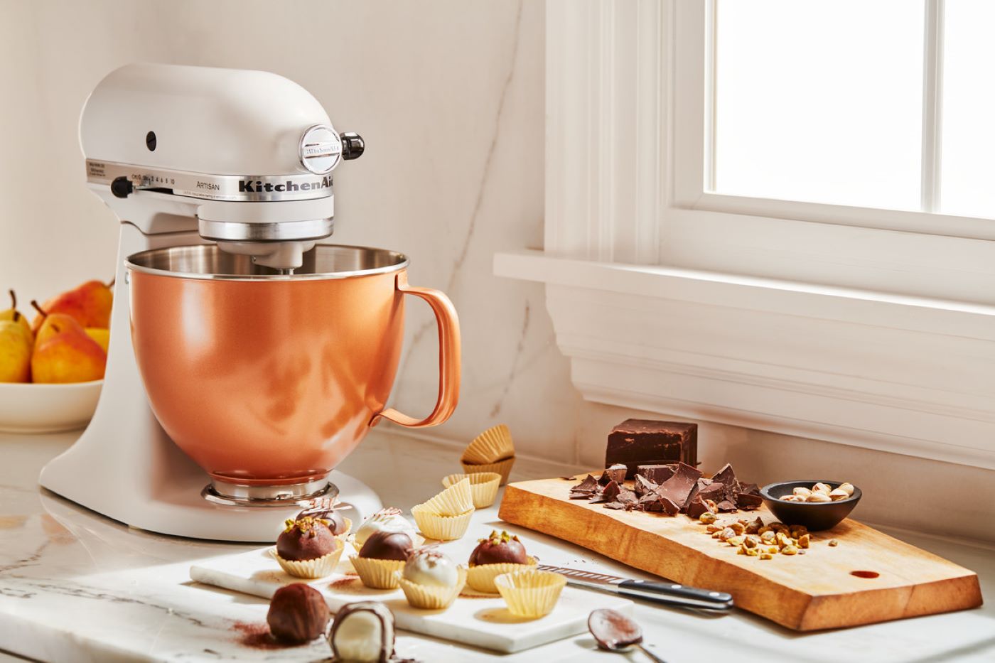 Príslušenstvo pre kuchynský robot KitchenAid