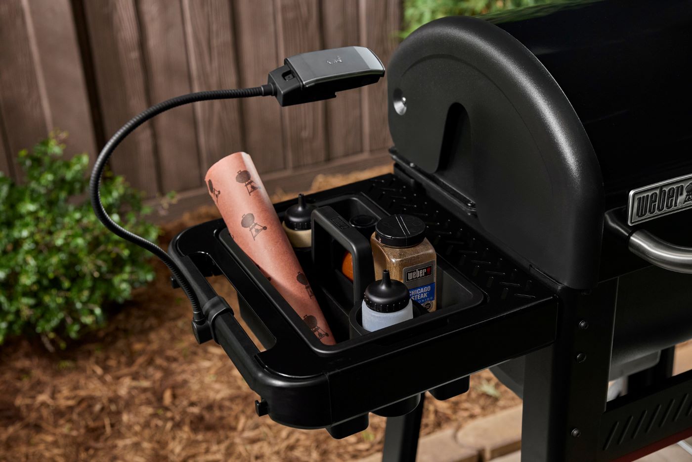 Weber Works