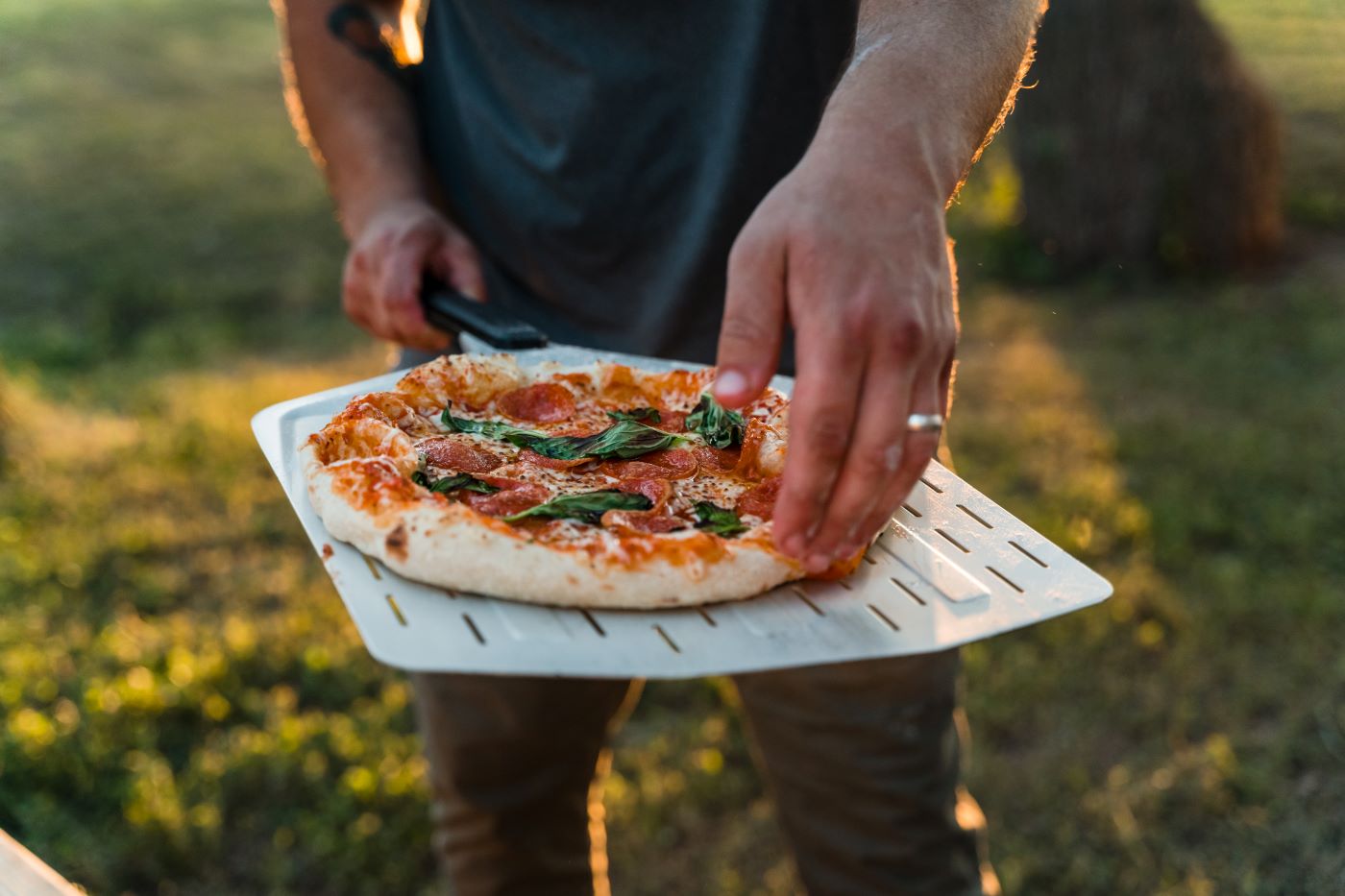 Příslušenství pro pizza pece Ooni