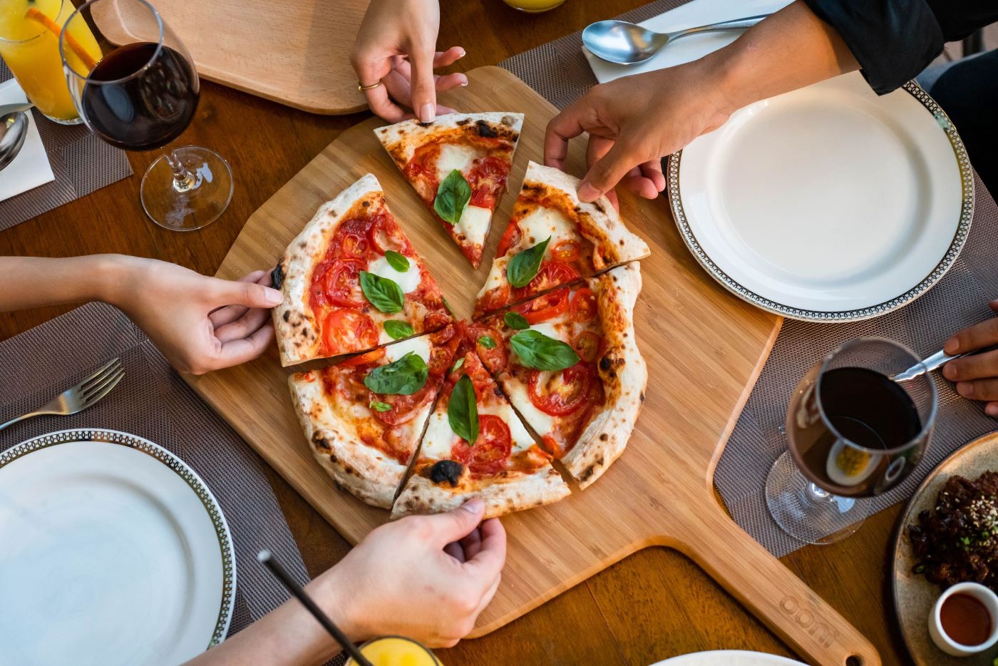 Příslušenství pro pizza pece Ooni