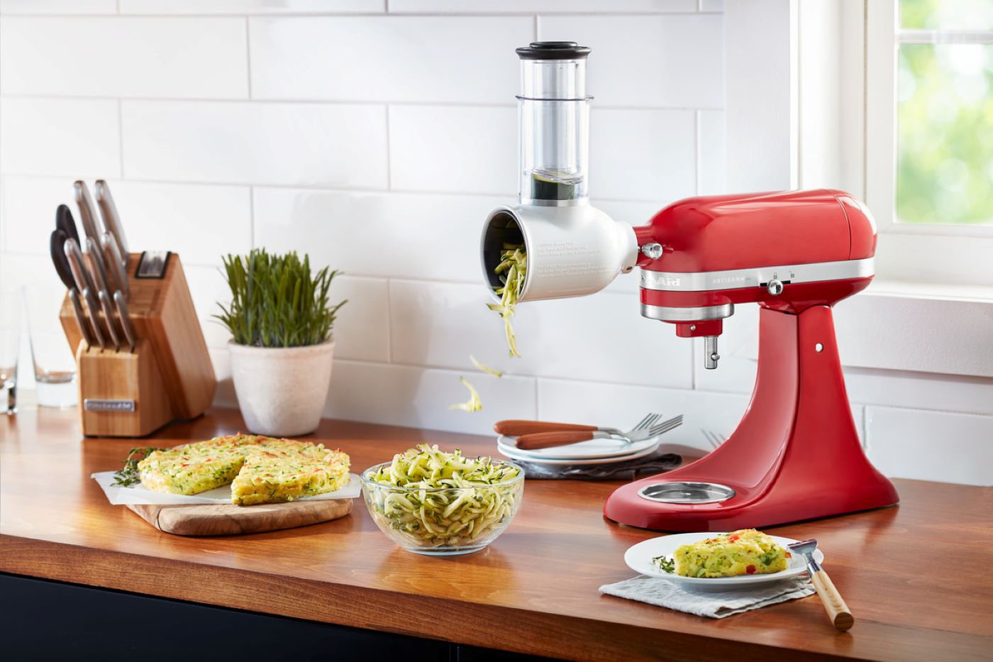 Príslušenstvo pre kuchynský robot KitchenAid