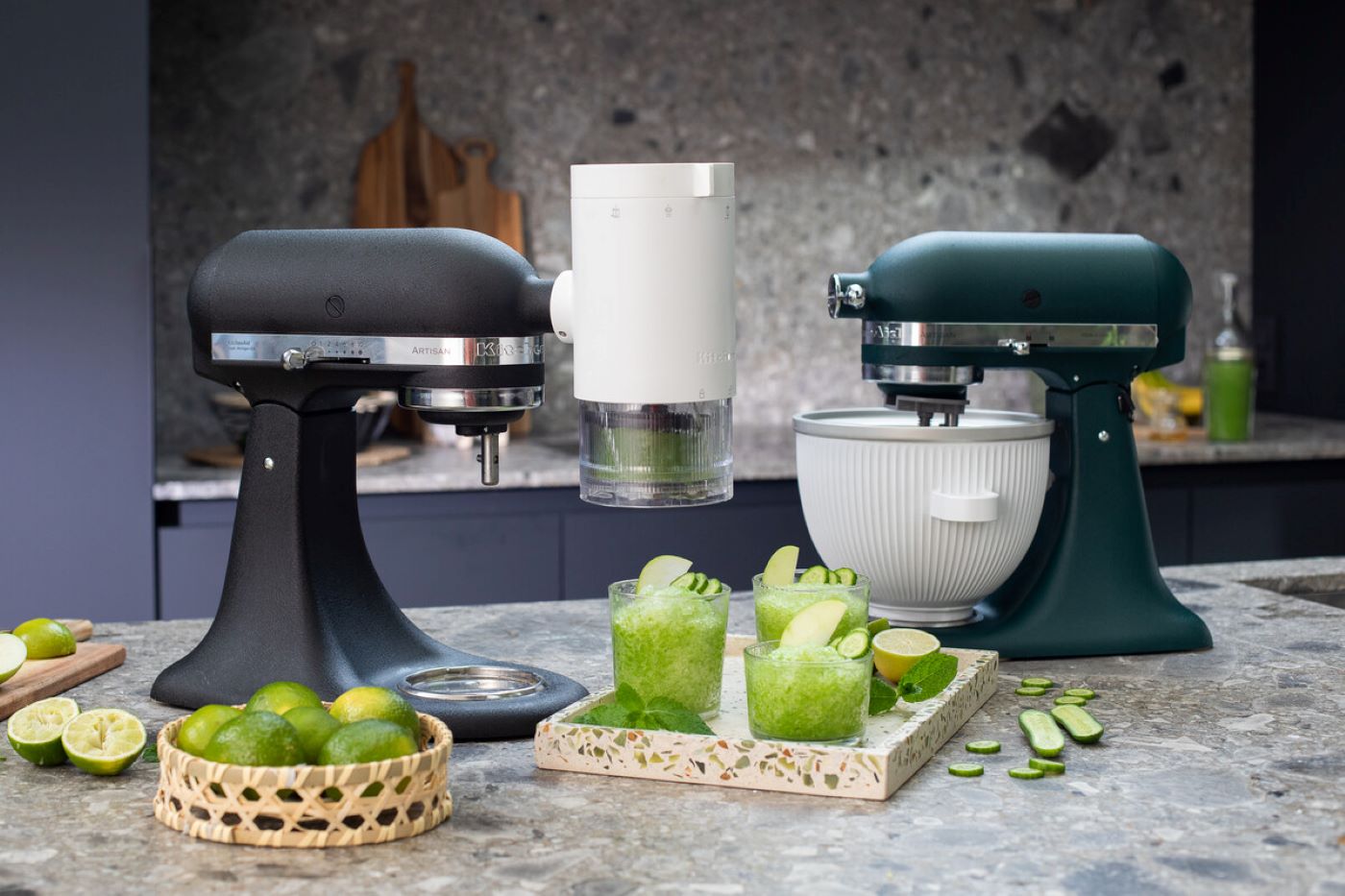 Príslušenstvo pre kuchynský robot KitchenAid