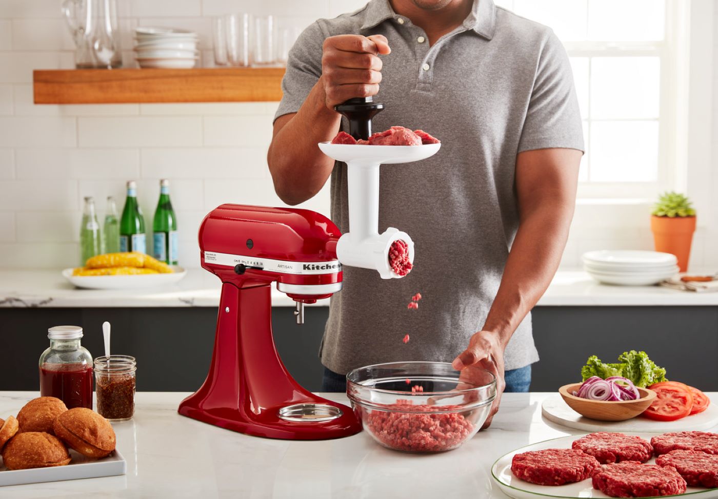 Príslušenstvo pre kuchynský robot KitchenAid