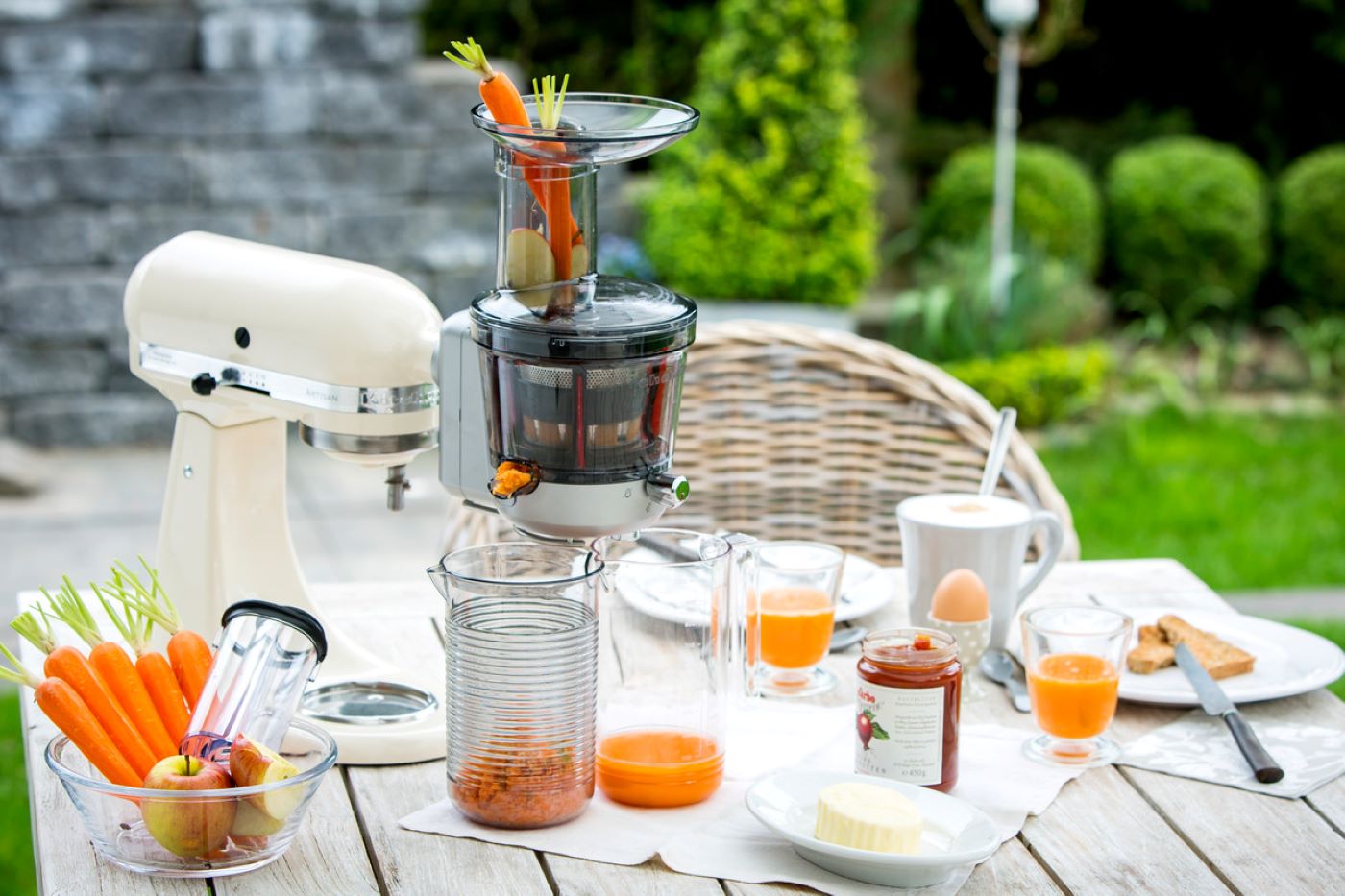 Príslušenstvo pre kuchynský robot KitchenAid