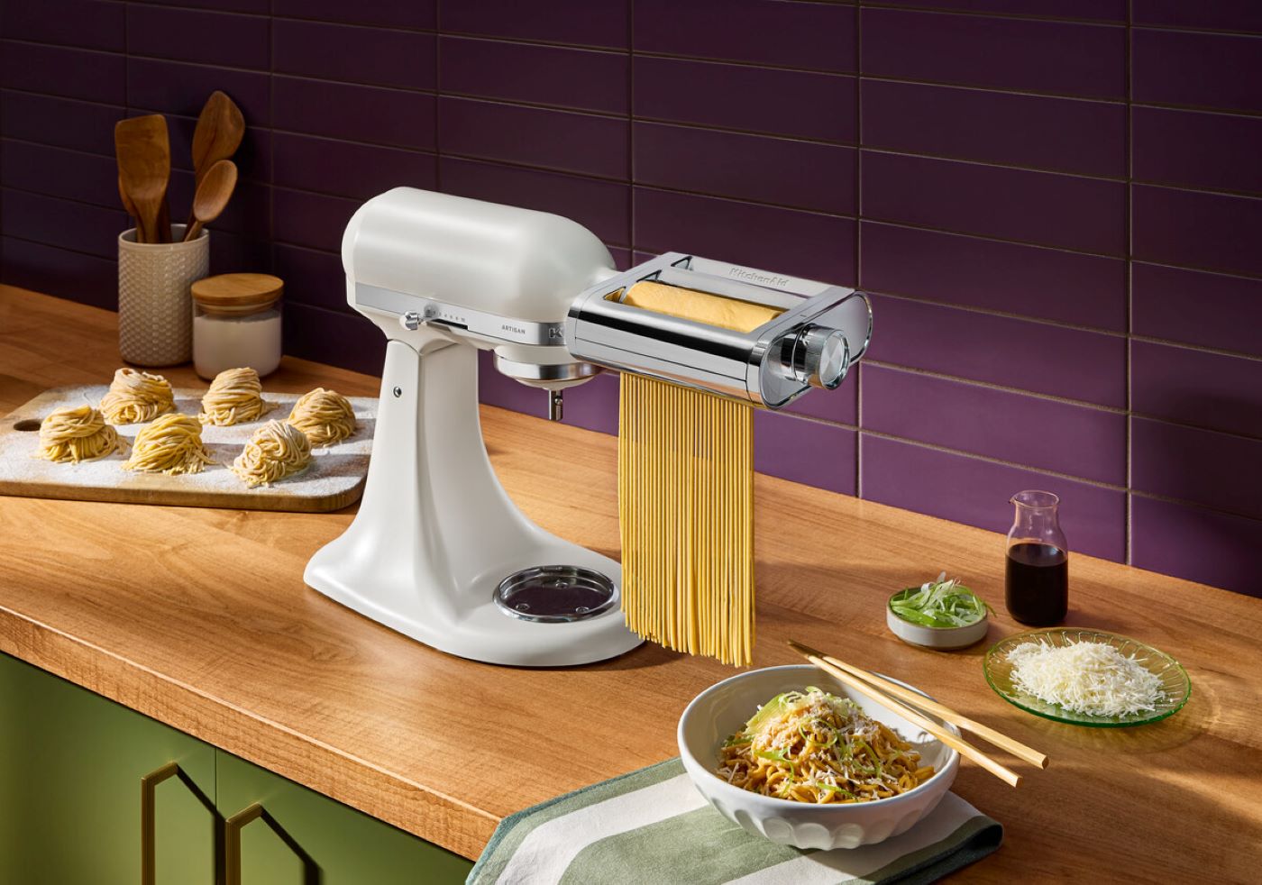Príslušenstvo pre kuchynský robot KitchenAid