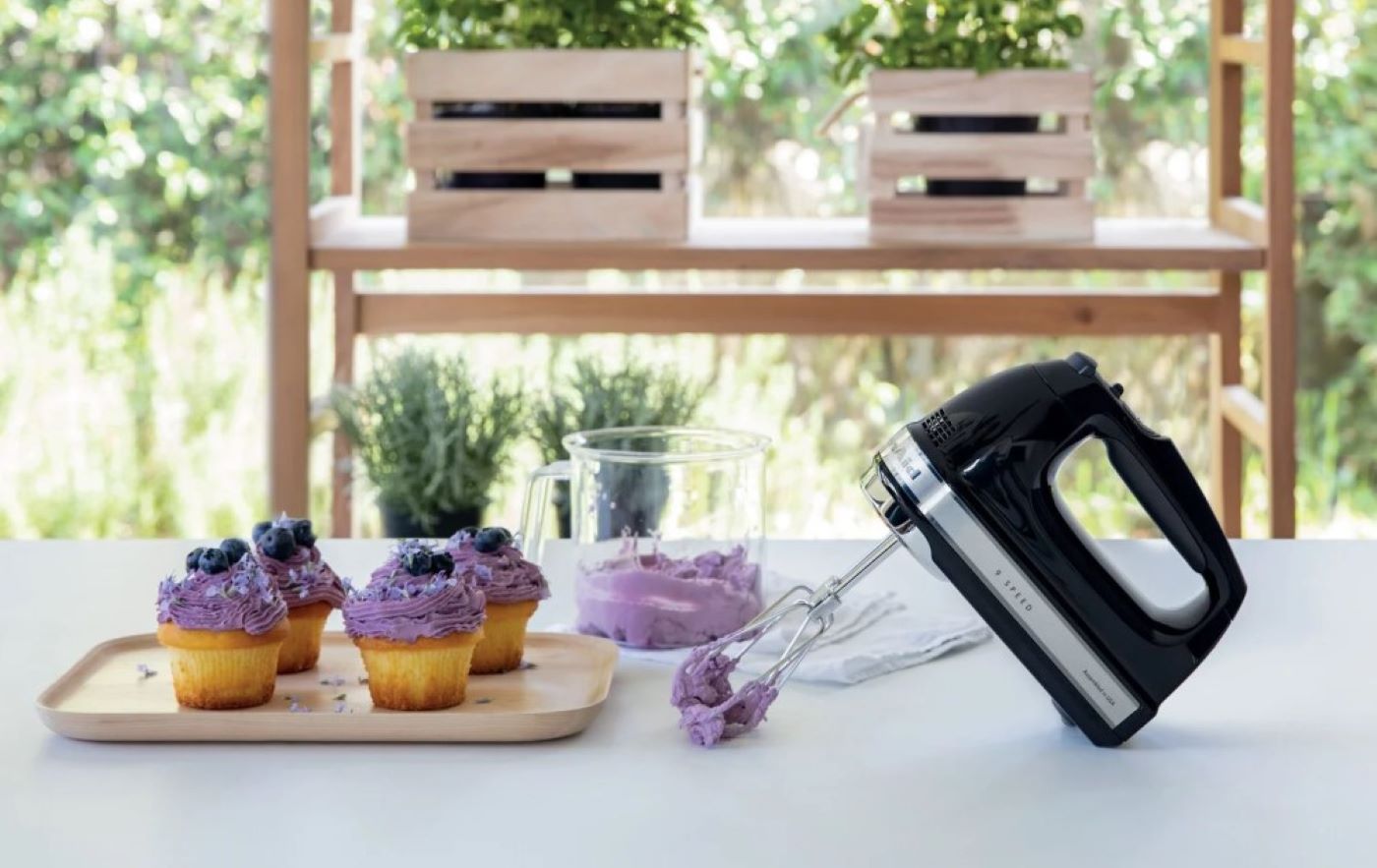 Ručné šľahače KitchenAid