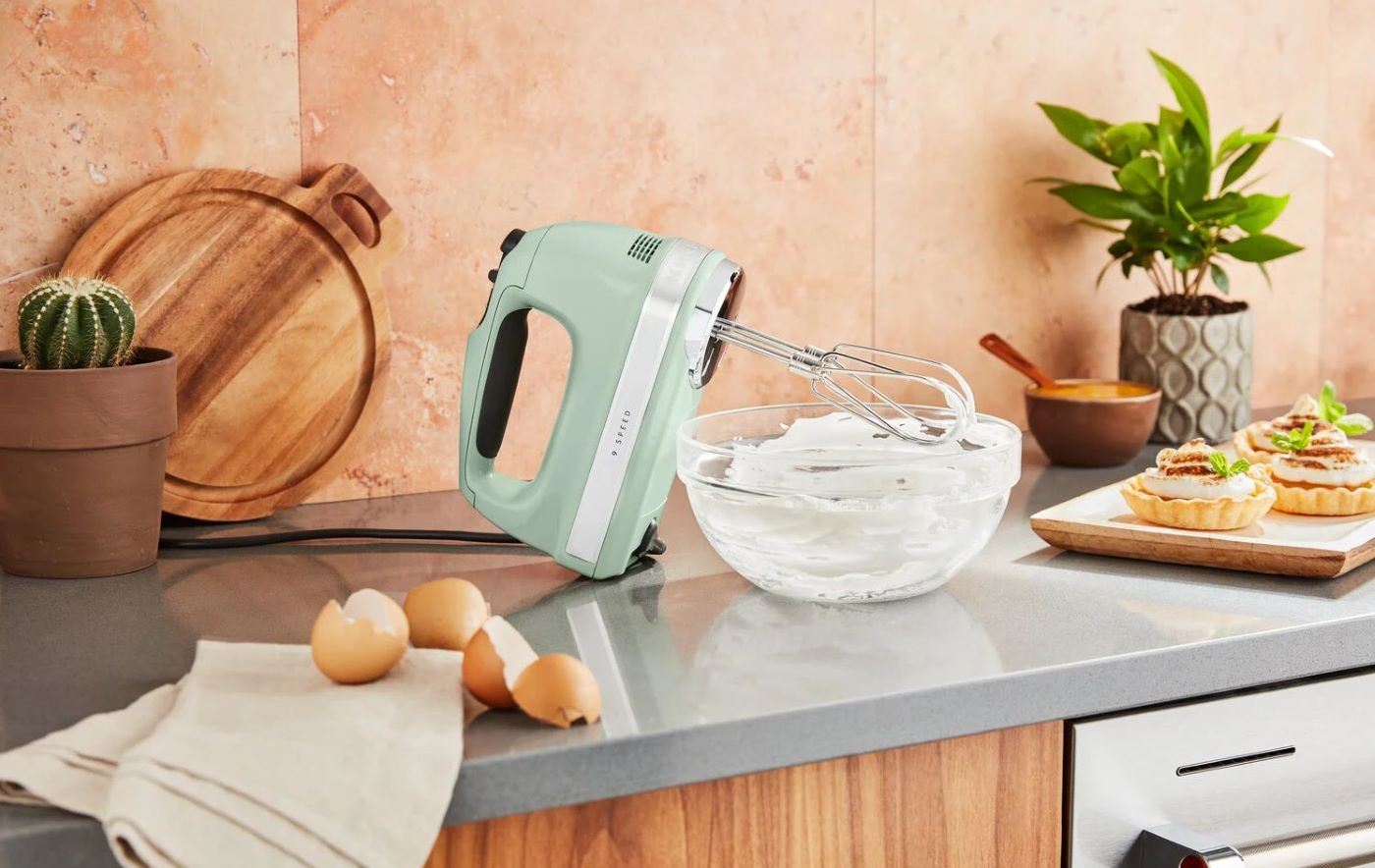 Ručné šľahače KitchenAid