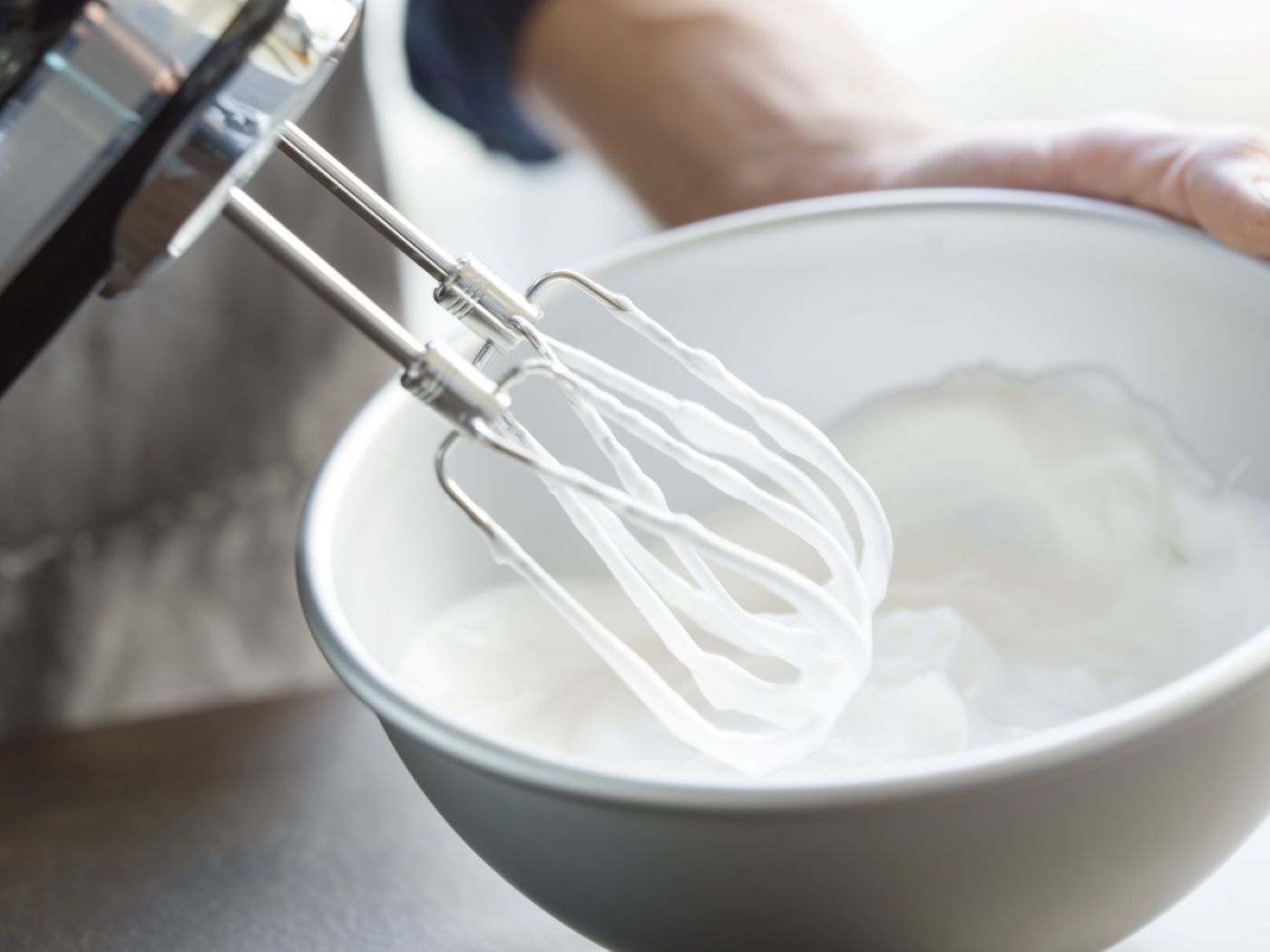 Ručné šľahače KitchenAid