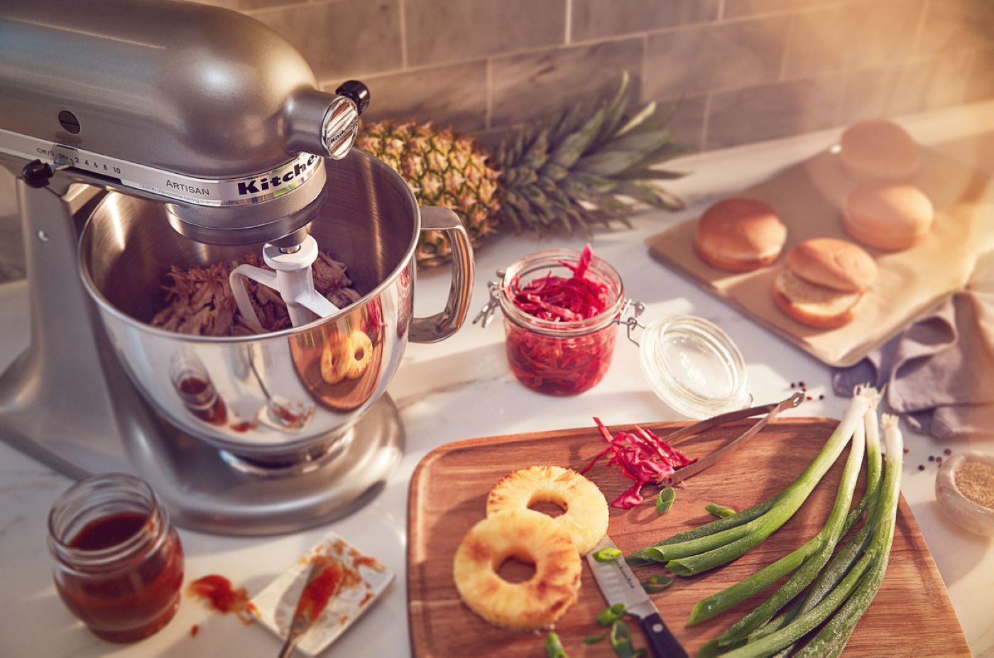 Príslušenstvo pre kuchynský robot KitchenAid