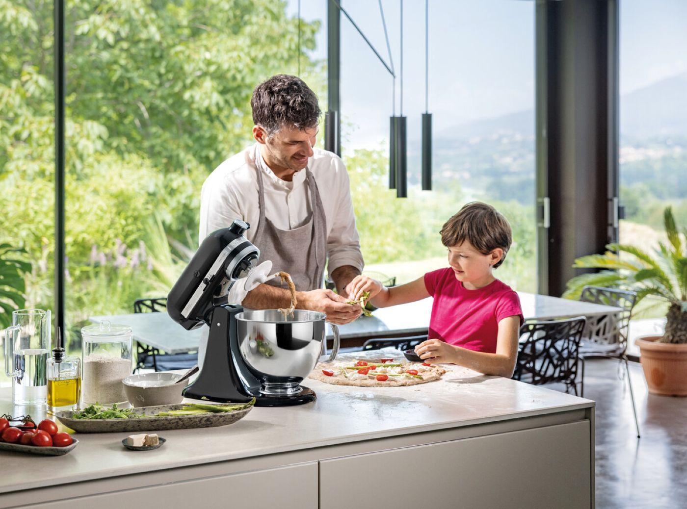 Príslušenstvo pre kuchynský robot KitchenAid