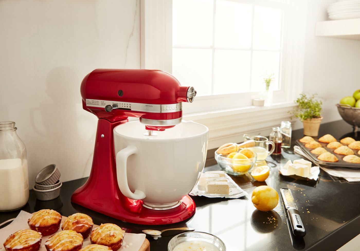 Príslušenstvo pre kuchynský robot KitchenAid