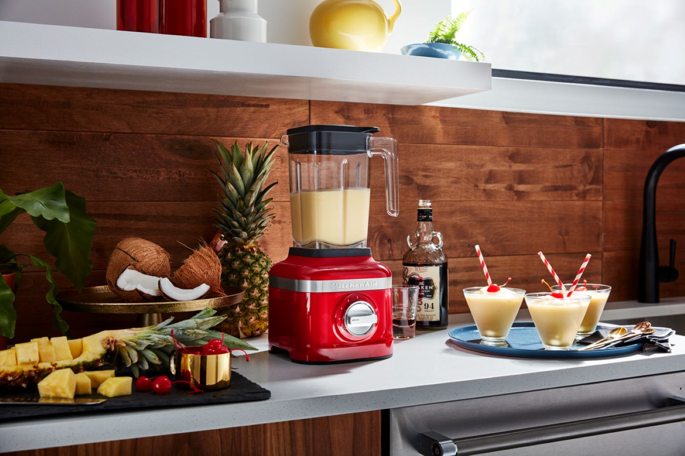 Stolné mixéry KitchenAid
