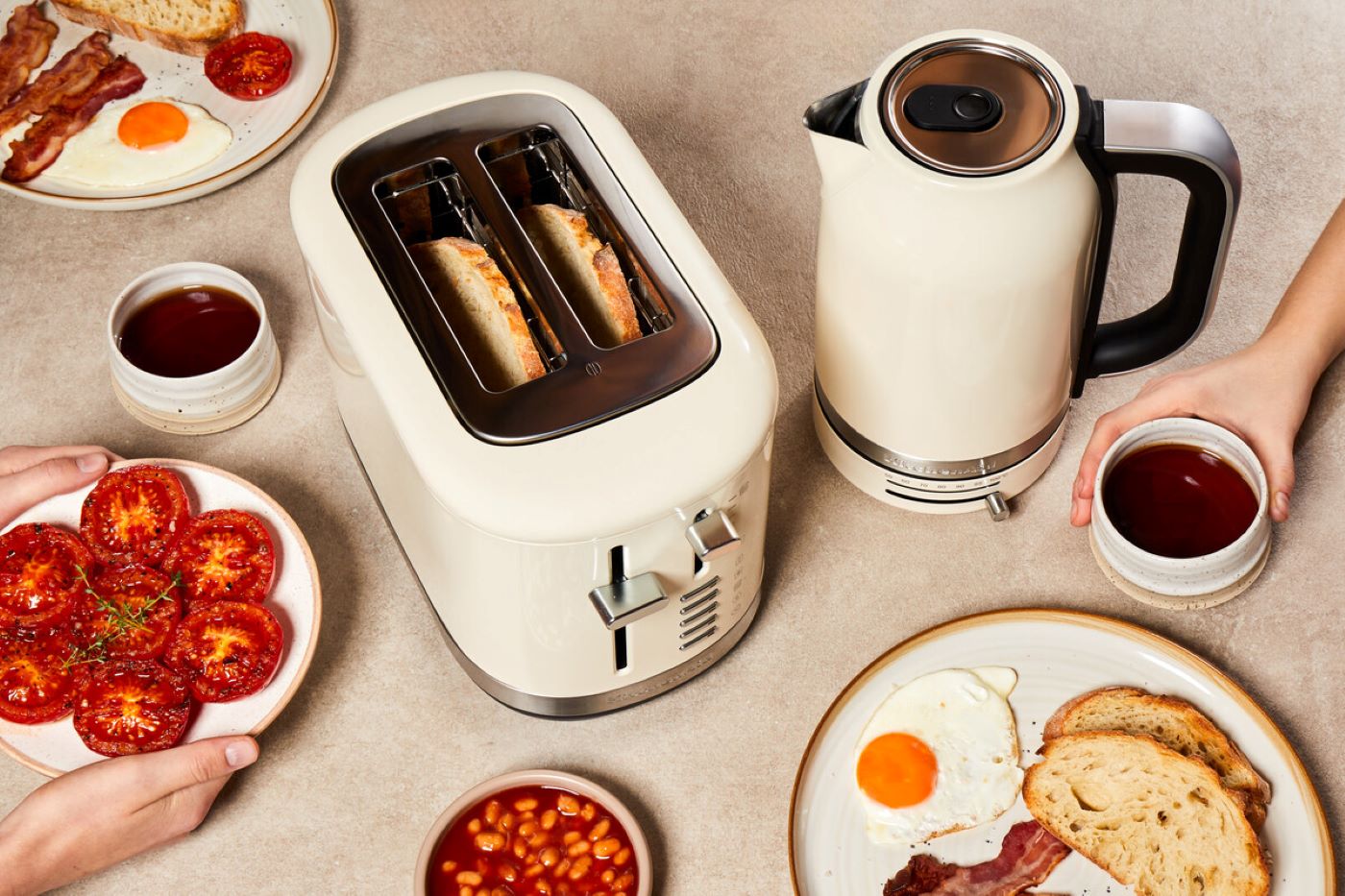 Hriankovače KitchenAid