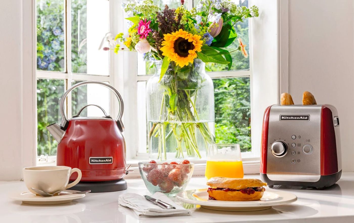 Hriankovače KitchenAid