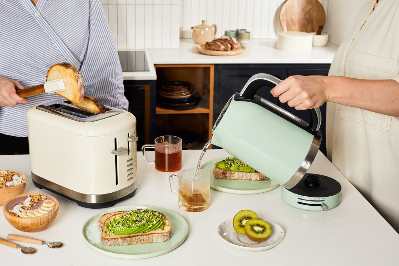 Hriankovače KitchenAid