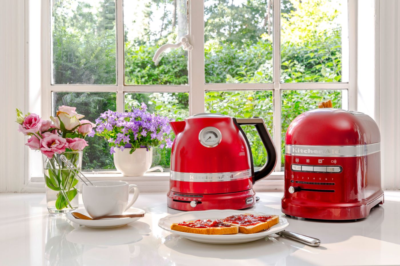 Hriankovače KitchenAid
