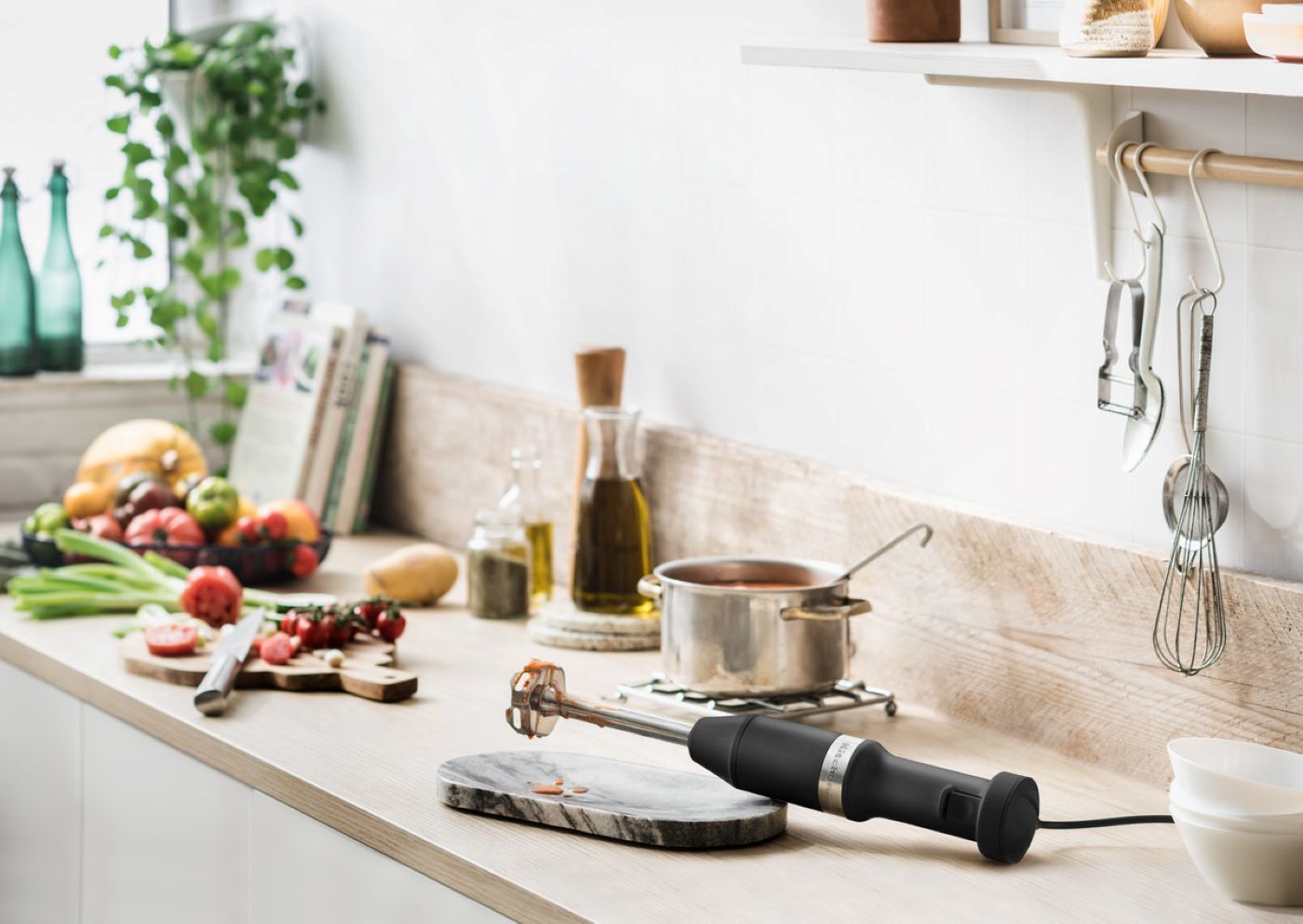 Tyčové mixéry KitchenAid