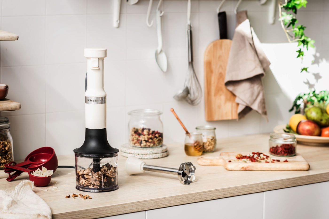 Tyčové mixéry KitchenAid