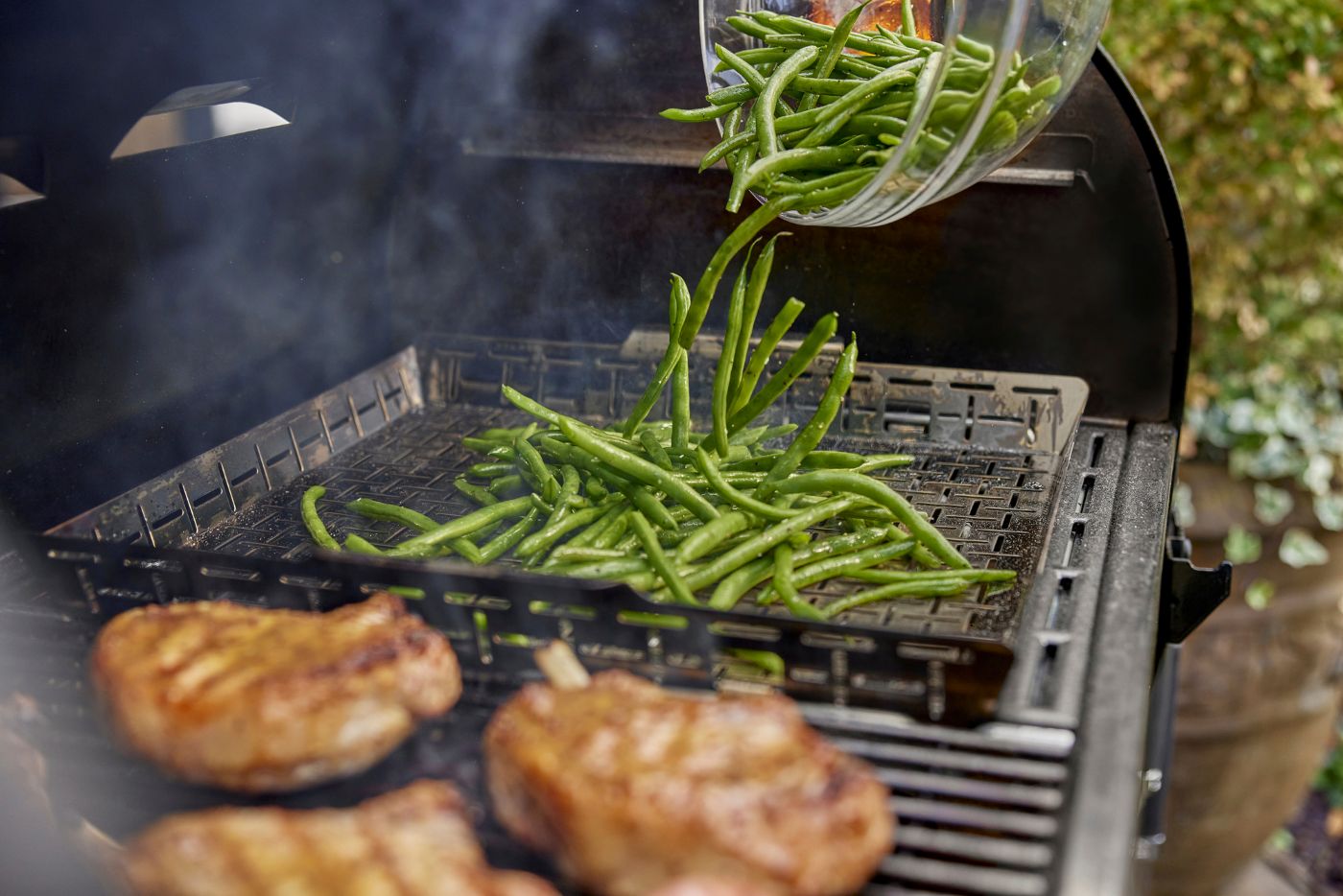 Weber Crafted Sear rošt