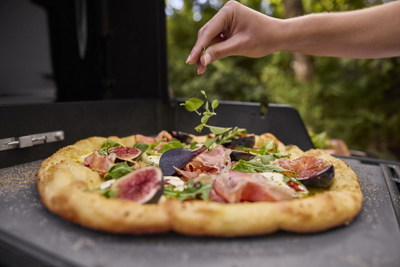 Weber Crafted Sear rošt