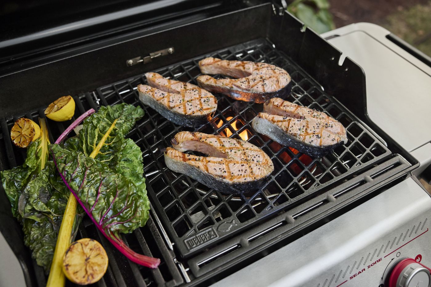 Weber Crafted Sear rošt