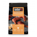 Lupienky na údenie Weber - na hydinové mäso