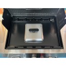 Grilovací kryt na jedlo na planchu Weber