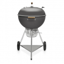 Gril Weber 70th Anniversary Edition Kettle - 57 cm - Hollywoodská šedá