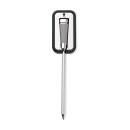 Weber bezdrôtový teplomer s nabíjačkou - šedý