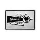 Gril Weber 70th Anniversary Edition Kettle - 57 cm - Hollywoodská šedá